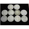 Image 1 : 10 Assorted Liberty "V" Nickels