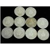 Image 2 : 10 Assorted Liberty "V" Nickels