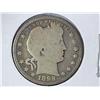 Image 1 : 1898 Barber Quarter