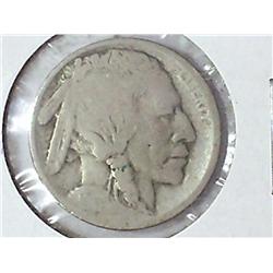 1913-S Type I Buffalo Nickel (Good)