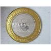 Image 1 : Bellagio $10 Gaming Token Silver (UNC)