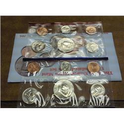 1994 US MInt UNC Set P/D