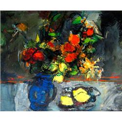 Arie Wachenhauser, Israeli Art