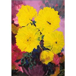 Milia Laufer, Israeli Art