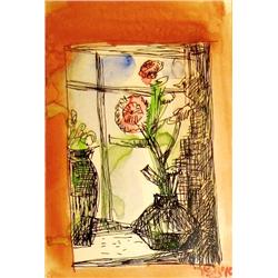 Jakob Eisenscher, Israeli Art