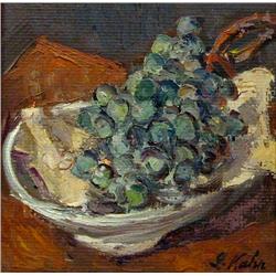 Leo Kahn, Israeli Art