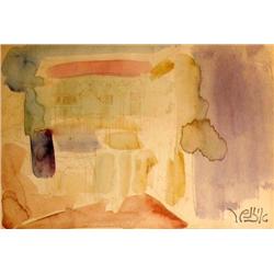 Jakob Eisenscher, Israeli Art