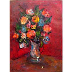 Ozer Shabbat, Israeli Art