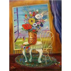 Shlomo Alter, Israeli Art