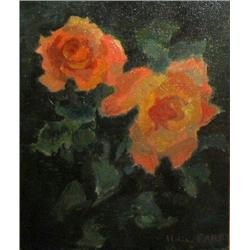 Helene Farey, European Art