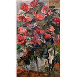 Leo Kahn, Israeli Art