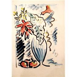 David Hendler, Israeli Art