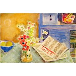 Shulamit Hermoni, Israeli Art