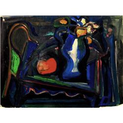 Raphael Mohar, Israeli Art