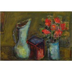 Ozer Shabbat, Israeli Art