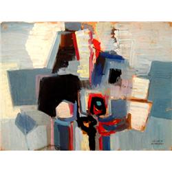 Mordechai Arieli, Israeli Art