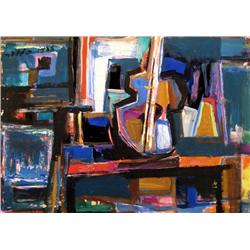 Raphael Mohar, Israeli Art