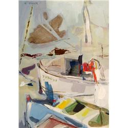 Robert Baser, Israeli Art