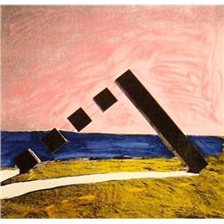 Menashe Kadishman, Israeli Art