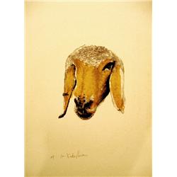 Menashe Kadishman, Israeli Art