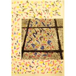 Menashe Kadishman, Israeli Art