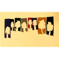 Menashe Kadishman, Israeli Art