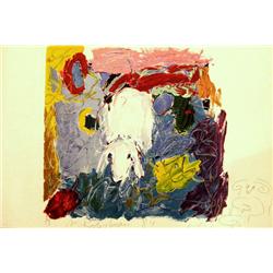 Menashe Kadishman, Israeli Art