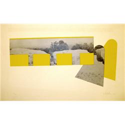 Menashe Kadishman, Israeli Art