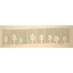 Menashe Kadishman, Israeli Art