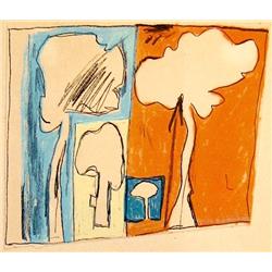 Menashe Kadishman, Israeli Art