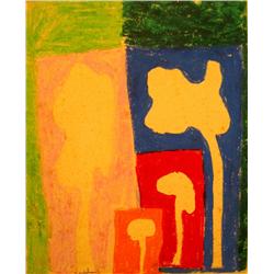 Menashe Kadishman, Israeli Art