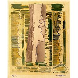 Menashe Kadishman, Israeli Art