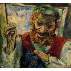 David Labkovski, Israeli Art