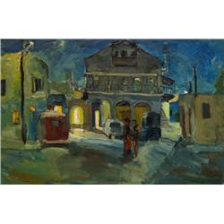 Shaul Victor, Israeli Art