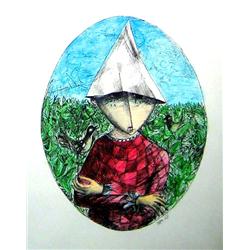 Yosl Bergner, Israeli Art