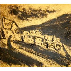 Itzhak Frenkel, Israeli Art