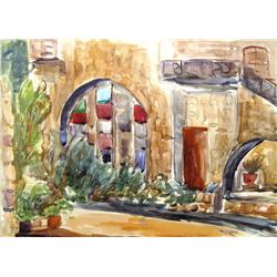 Elyahu Sigard, Israeli Art