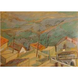 Rachel Shavit, Israeli Art