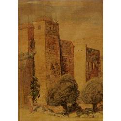 J. Totham Rothschild, Israeli Art