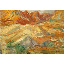 Abba Fenichel, Israeli Art