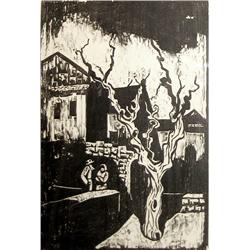 Yaakov Pins, Israeli Art