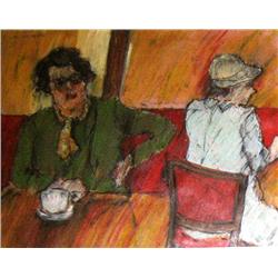 David Azuz, Israeli Art