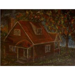 Sonia Shebaeff, Russian and Canadian Art