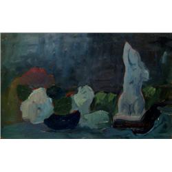 Bella Shaky, Israeli Art