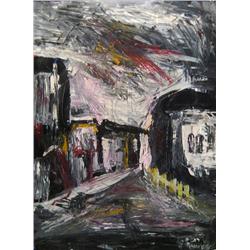 Unidentified Artist, 