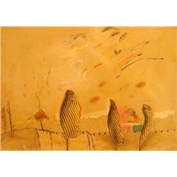 Oded Feingersh, Israeli Art