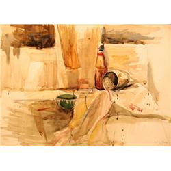 Bella Shaky, Israeli Art