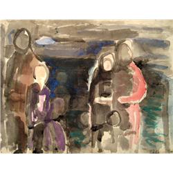 Aharon Giladi, Israeli Art