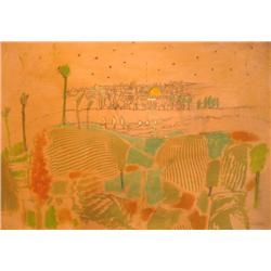 Oded Feingersh, Israeli Art