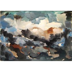 Mordehai Avniel, Israeli Art